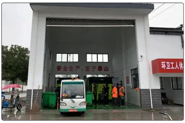 潔匠凈化·的凈工業除臭劑_垃圾站除臭用高壓噴霧技術！潔匠設計方案，上門為深圳、湛江等地安裝！