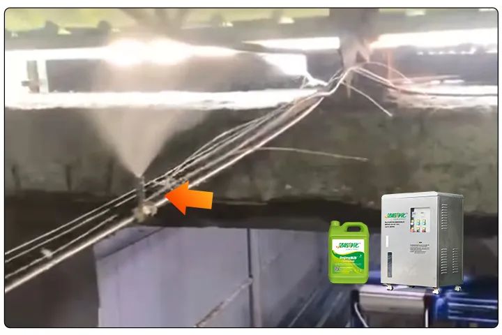 動物下腳料煉油異味大！“高效除臭”只需1臺高壓噴霧設(shè)備？.jpg
