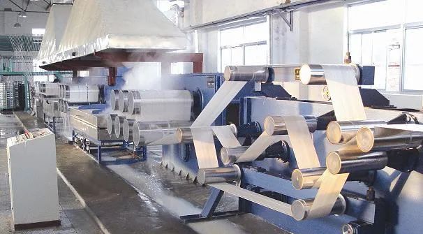 化纖廠廢氣異味成問題，Dejing的凈除臭劑優勢明顯