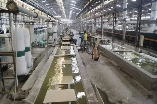陶瓷廠廢氣惡臭讓人苦不堪言，Dejing的凈?除臭劑幫助企業達標排放！.jpg