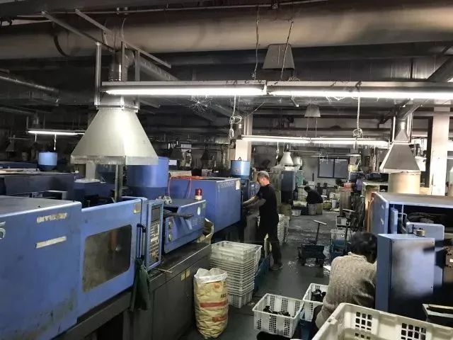 Dejing的凈??制鞋廠除臭劑，治理揮發性有機化合物(VOC)廢氣.jpg