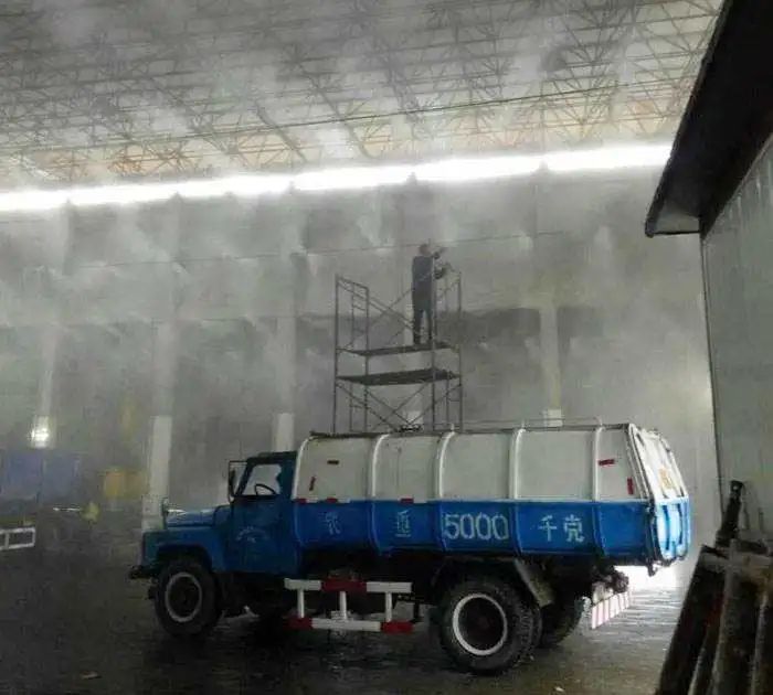 “舌尖上的浪費”背景下,超負(fù)荷“餐廚垃圾”除臭怎樣做?